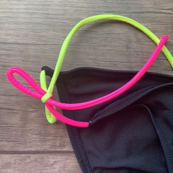 𝅺op String Bikini Bottom Swimsuit Swim - Picture 4 of 7